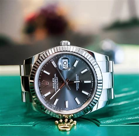 rolex vintage chrono24